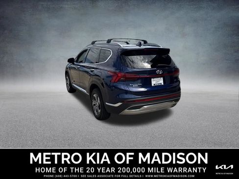 Used 2023 Hyundai Santa Fe SEL w/ Premium Package AWD/4WD image 4