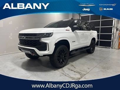 Used 2021 Chevrolet Tahoe Z71