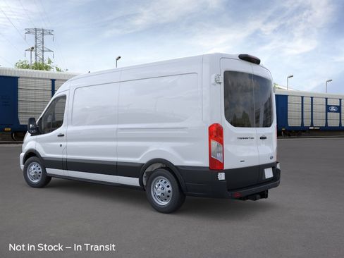 New 2026 Ford Transit 250 148 Medium Roof Extended AWD image 25