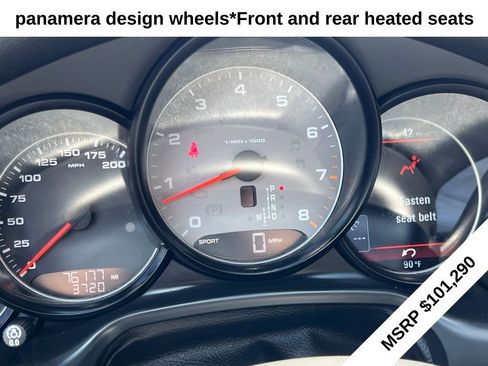 Used 2010 Porsche Panamera 4S image 42