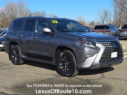 Certified 2023 Lexus GX 460 Premium
