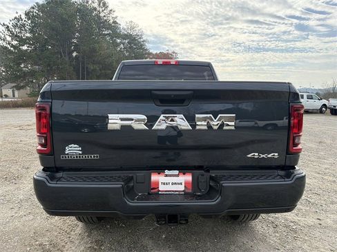 New 2026 RAM 2500 Big Horn image 6