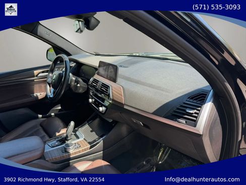 Used 2020 BMW X3 xDrive30i w/ Premium Package AWD/4WD image 20
