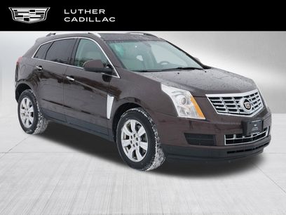 Used 2015 Cadillac SRX Luxury