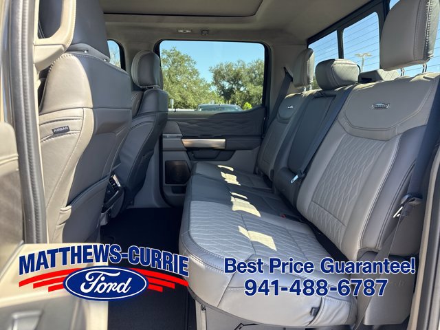 Used 2026 Ford F250 Platinum w/ Platinum Plus Package AWD/4WD image 13