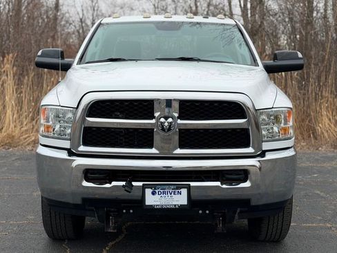 Used 2018 RAM 3500 Tradesman w/ Chrome Appearance Group image 2
