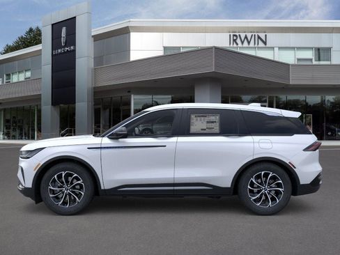 New 2026 Lincoln Nautilus Premier w/ Equipment Group 102A image 3