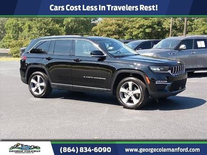 Used 2022 Jeep Grand Cherokee Limited