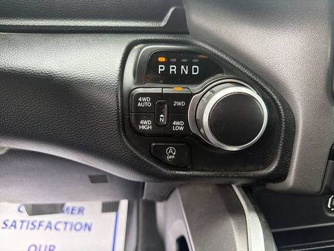 Used 2021 RAM 1500 Big Horn AWD/4WD image 16