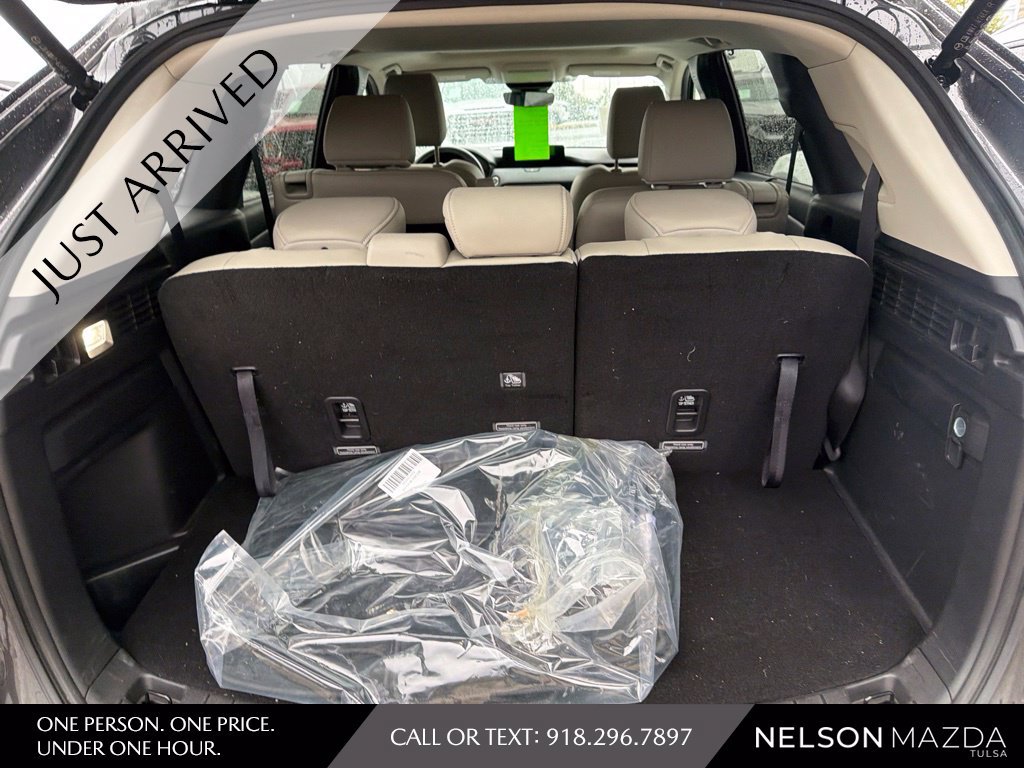 Used 2024 MAZDA CX-90 3.3 Turbo w/ Preferred Plus AWD/4WD image 7