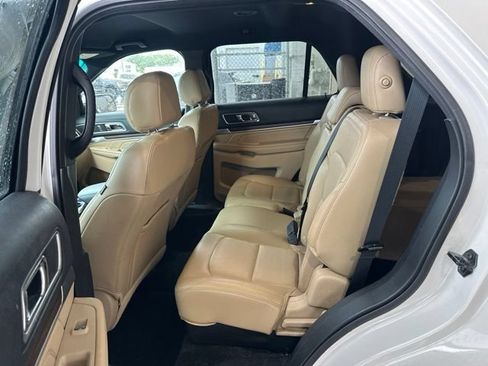 Used 2016 Ford Explorer Limited FWD image 7