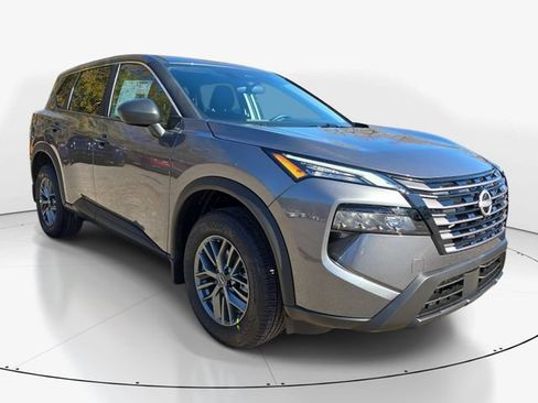 New 2026 Nissan Rogue S FWD image 3