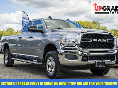 Used 2021 RAM 3500 Tradesman w/ Chrome Appearance Group