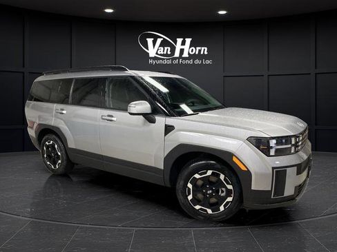 New 2026 Hyundai Santa Fe SEL image 1