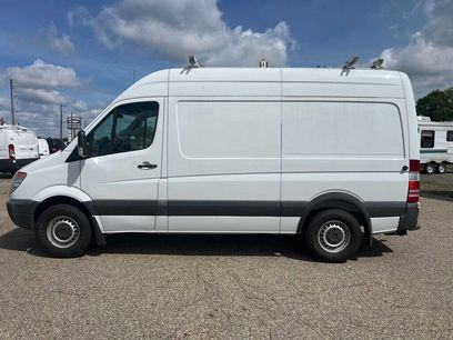 Used 2012 Freightliner Sprinter 2500