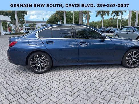 Used 2021 BMW 330i Sedan w/ Convenience Package image 11