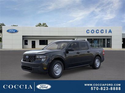 New 2025 Ford Maverick XL w/ Equipment Group 101A