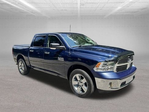 Used 2015 RAM 1500 Big Horn AWD/4WD image 8