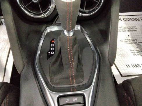 Used 2023 Chevrolet Camaro ZL1 image 20