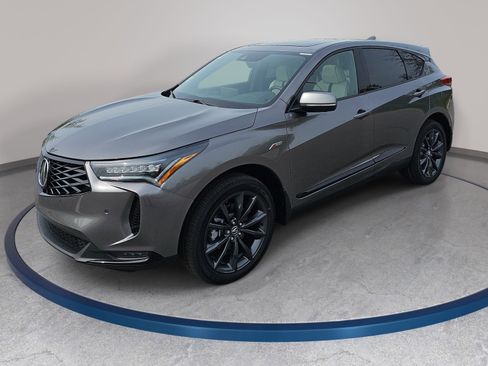 New 2026 Acura RDX A-Spec AWD/4WD image 1