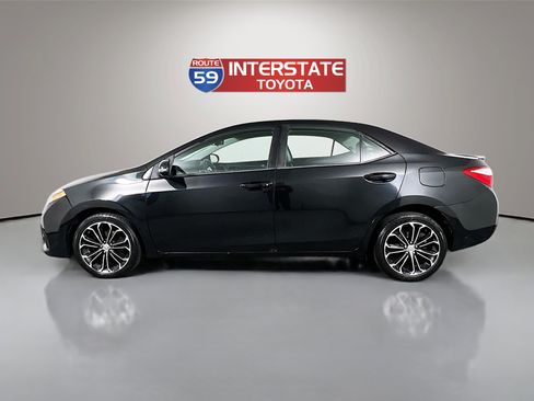 Used 2015 Toyota Corolla S FWD image 4