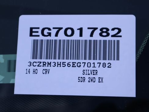 Used 2014 Honda CR-V EX image 7