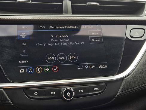 Used 2023 Buick Encore GX Select w/ Experience Buick Package FWD image 22