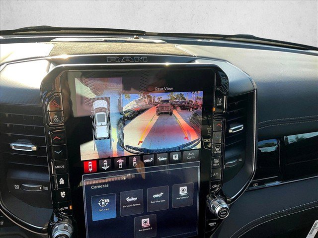 New 2026 RAM 1500 RHO w/ RHO Level 1 Equipment Group AWD/4WD image 24