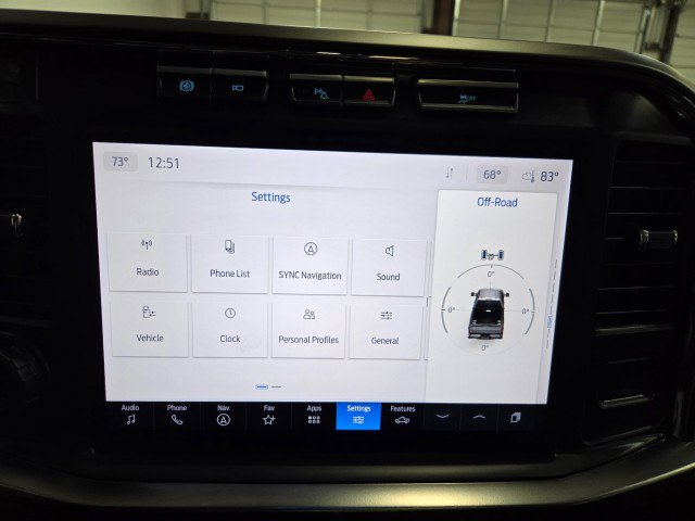 Used 2024 Ford F250 Lariat w/ Lariat Ultimate Package AWD/4WD image 61
