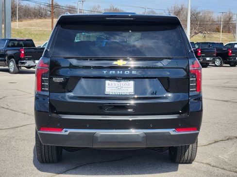 New 2026 Chevrolet Tahoe LS AWD/4WD image 6