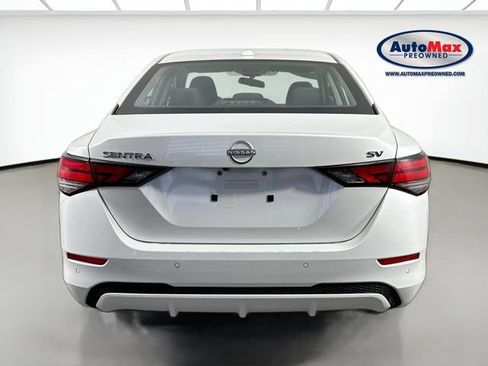 Used 2024 Nissan Sentra SV FWD image 7