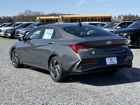 New 2026 Hyundai Elantra Limited FWD image 15