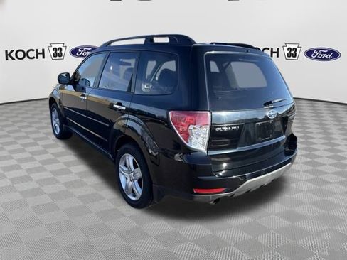 Used 2009 Subaru Forester 2.5X Limited image 5