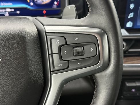 Used 2024 Chevrolet Silverado 1500 RST w/ Convenience Package II image 17