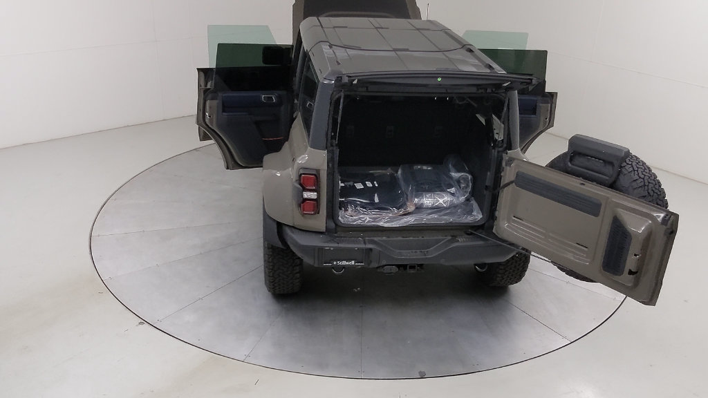 New 2026 Ford Bronco Raptor AWD/4WD image 51
