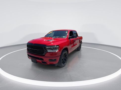 Used 2023 RAM 1500 Laramie AWD/4WD image 7
