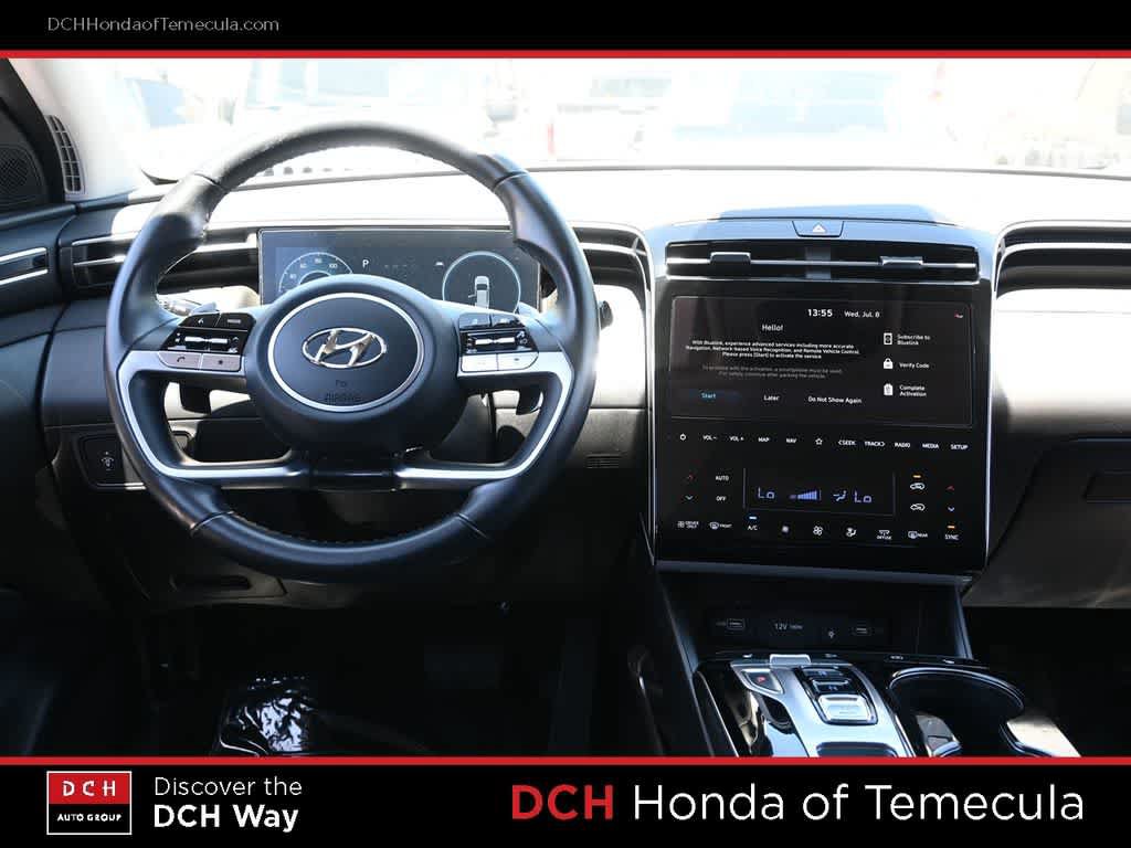 Used 2023 Hyundai Tucson SEL AWD/4WD image 8