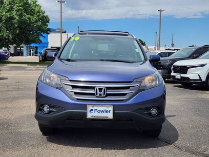 Used 2014 Honda CR-V EX-L