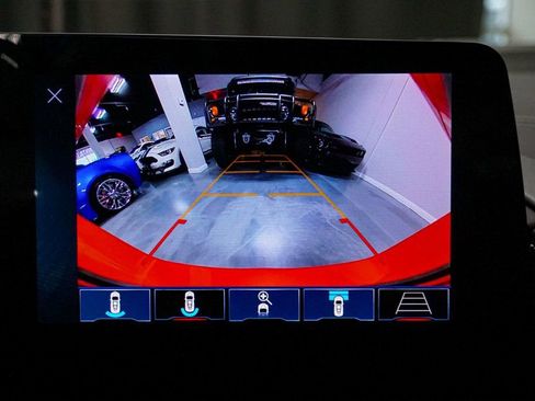 Used 2025 Chevrolet Corvette Z06 w/ Battery Protection Package RWD image 30