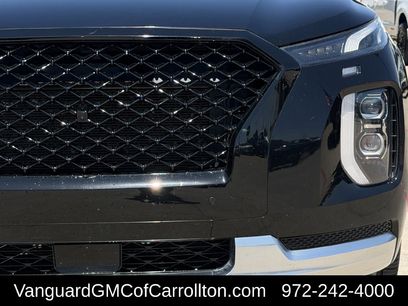 Used 2021 Hyundai Palisade Calligraphy