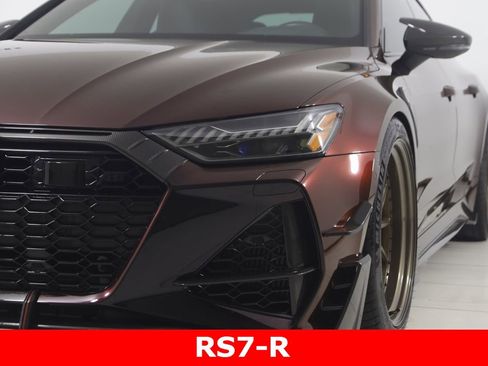 Used 2021 Audi RS 7 Sportback w/ Carbon Optic Package image 91