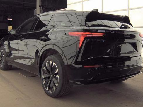 Used 2024 Chevrolet Blazer EV RS AWD/4WD image 4