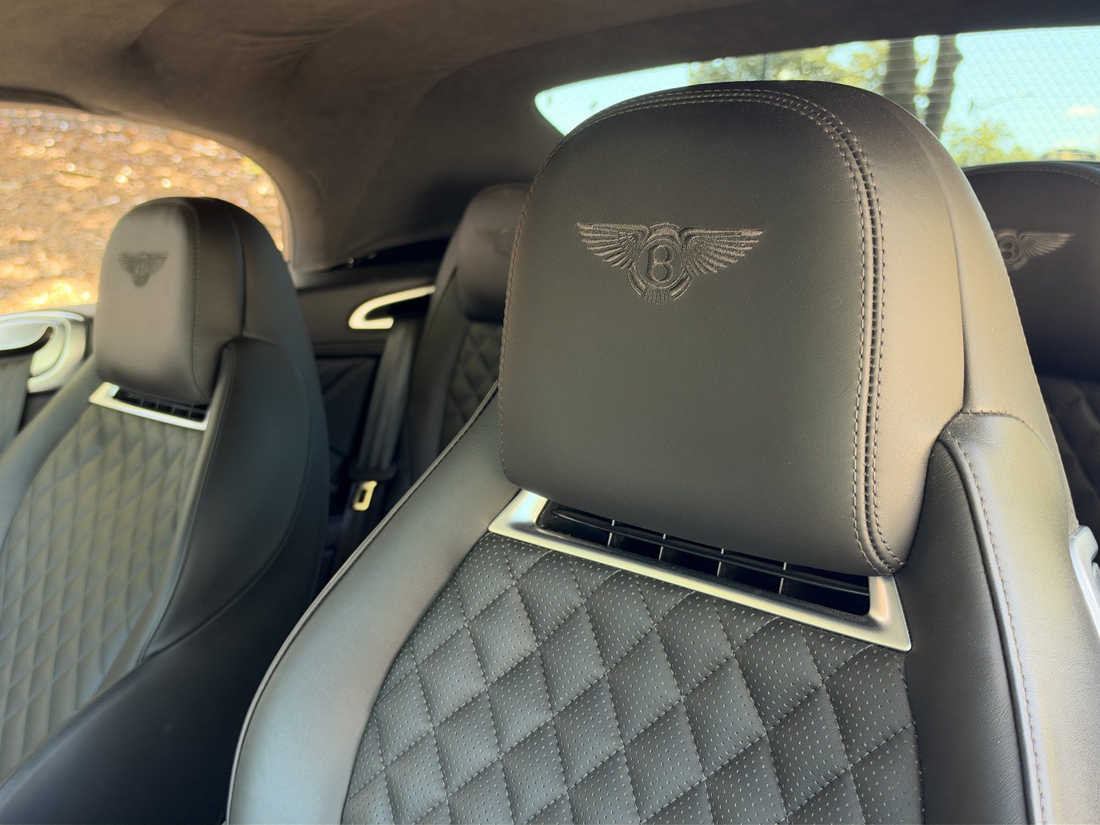 Certified 2018 Bentley Continental GT Supersports AWD/4WD image 35