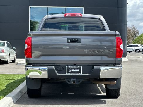 Used 2019 Toyota Tundra SR5 w/ TRD Off Road Package AWD/4WD image 4