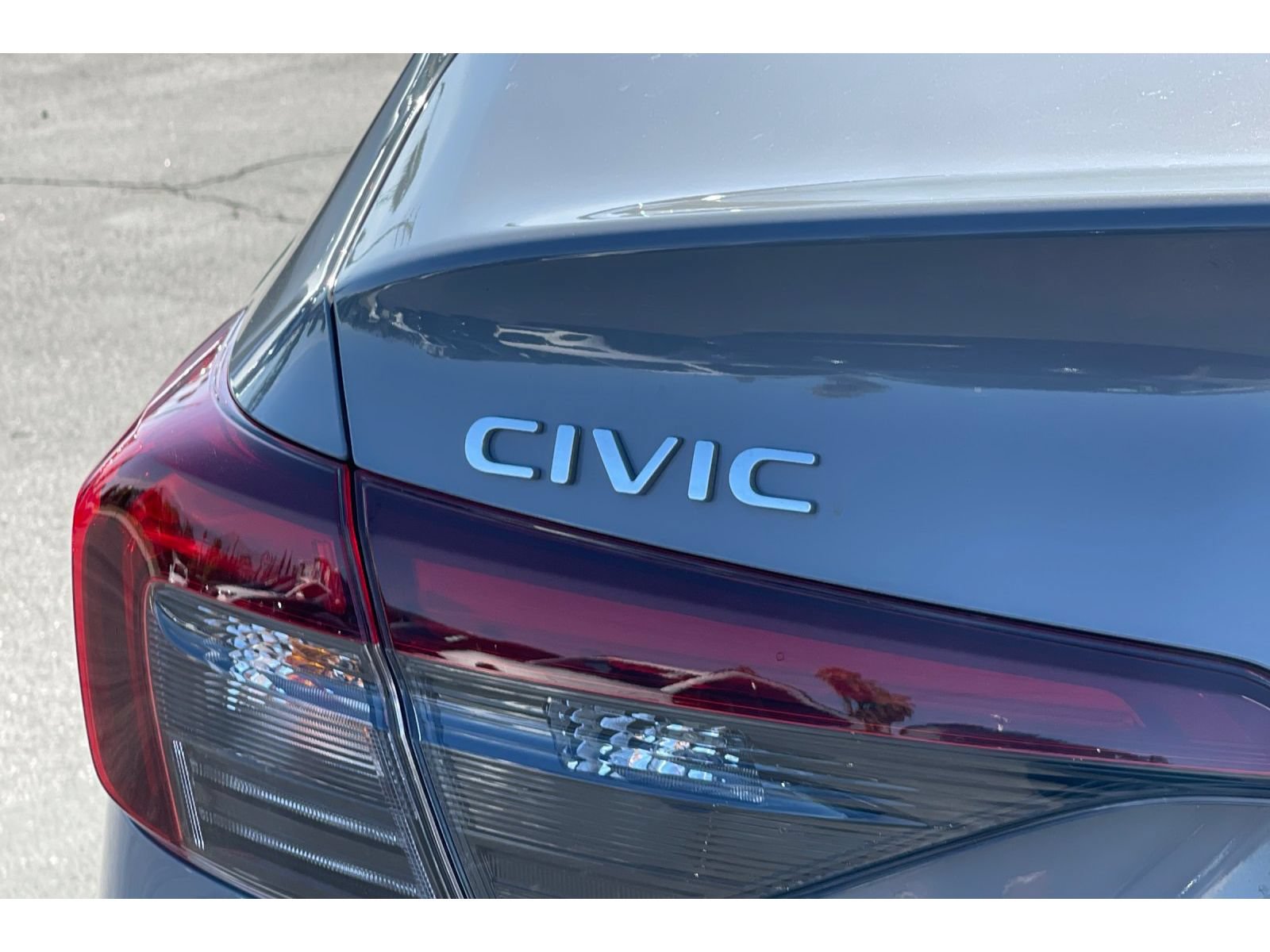 Certified 2025 Honda Civic Sport image 47