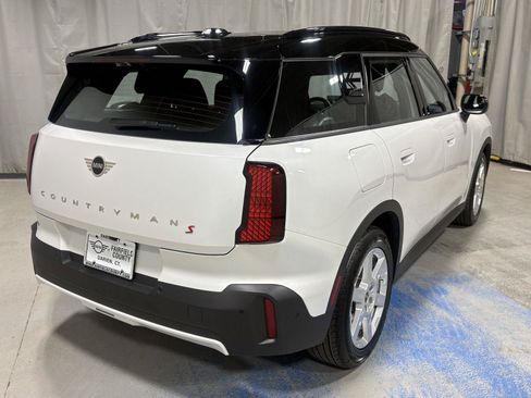 Used 2026 MINI Cooper Countryman S AWD/4WD image 16