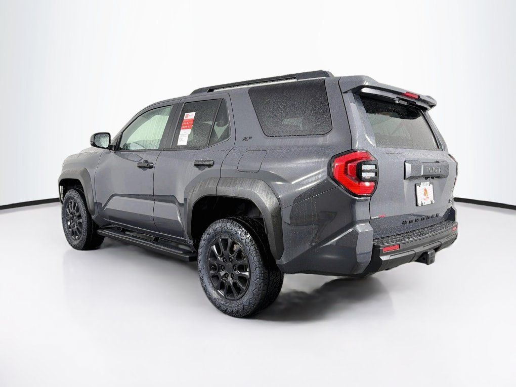 New 2026 Toyota 4Runner SR5 AWD/4WD image 6