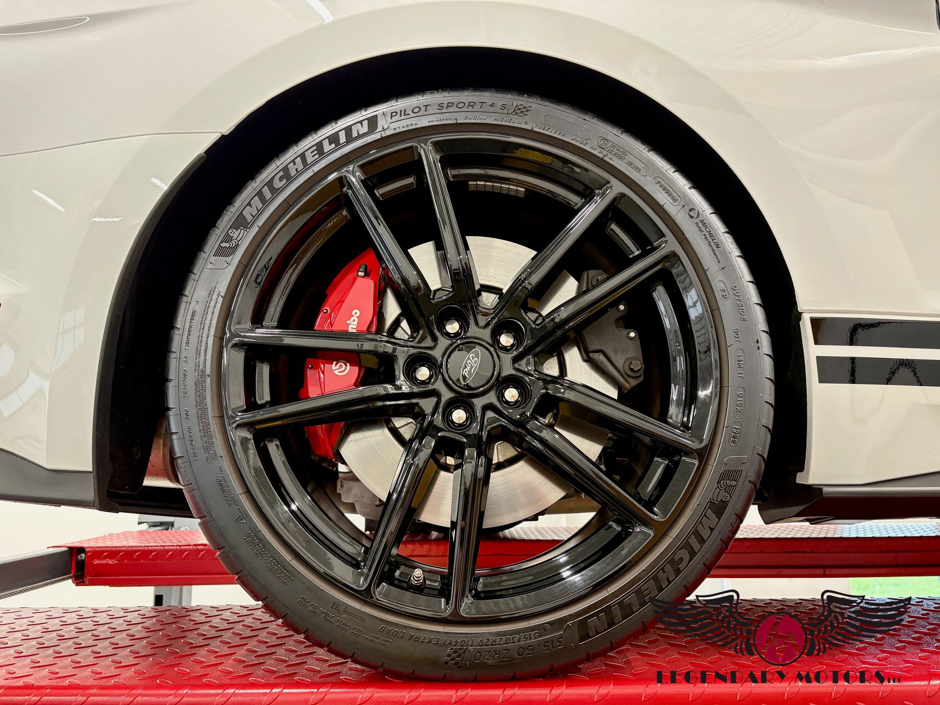 Used 2022 Ford Mustang Shelby GT500 RWD image 96