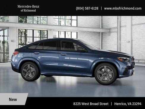 New 2026 Mercedes-Benz GLE 450 4MATIC Coupe image 14
