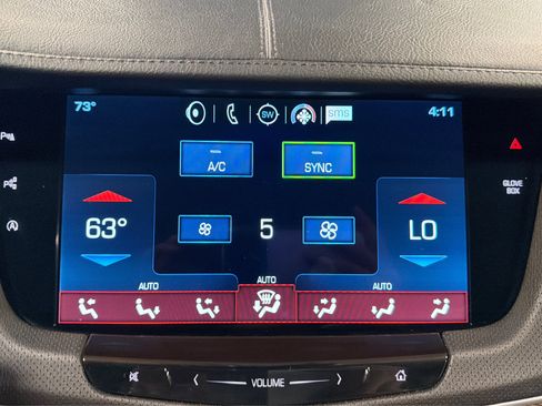 Used 2016 Cadillac CT6 Premium Luxury w/ Comfort Package AWD/4WD image 27